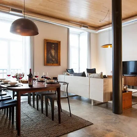 Guestready - Downtown Design Apartments דירה *