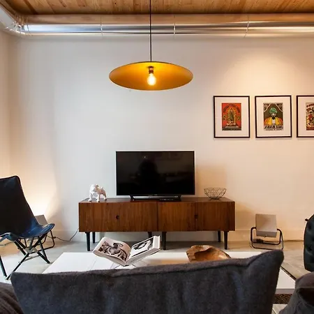 Guestready - Downtown Design Apartments ליסבון
