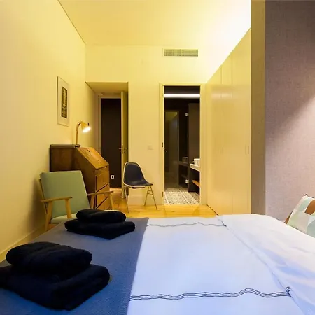 דירה Guestready - Downtown Design Apartments *