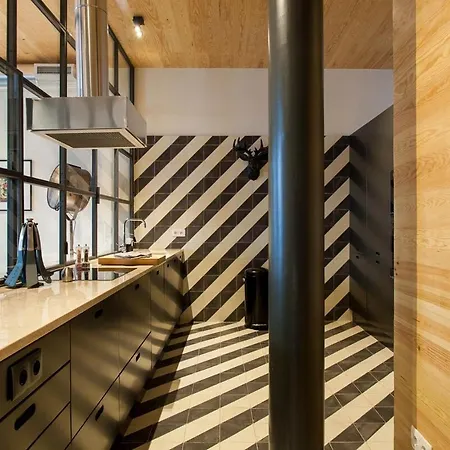 דירה Guestready - Downtown Design Apartments