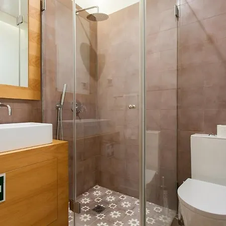 דירה Guestready - Downtown Design Apartments ליסבון
