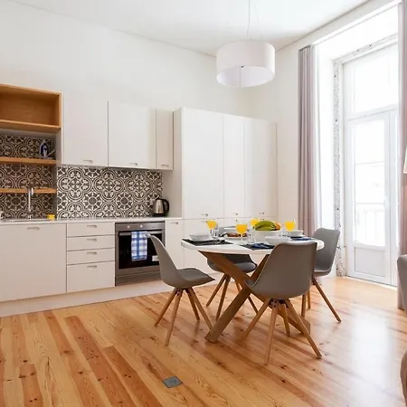 Guestready - Downtown Design Apartments דירה ליסבון