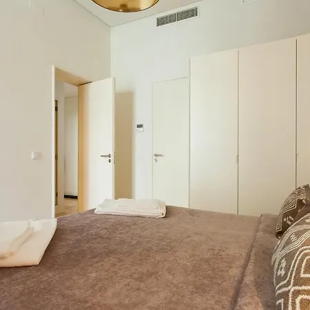 Guestready - Downtown Design Apartments ליסבון