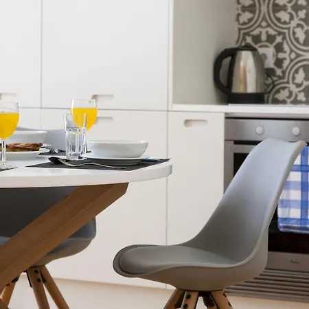 Guestready - Downtown Design Apartments * ליסבון