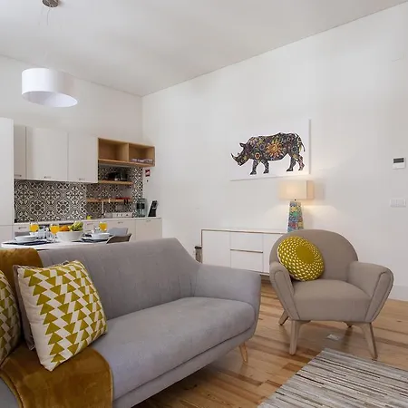 דירה Guestready - Downtown Design Apartments