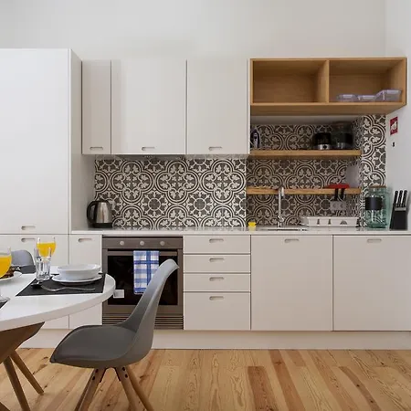 Guestready - Downtown Design Apartments * ליסבון