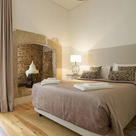 Guestready - Downtown Design Apartments ליסבון