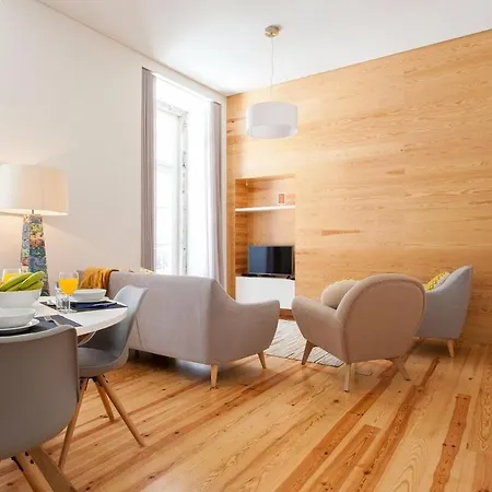 Lägenhet Guestready - Downtown Design *