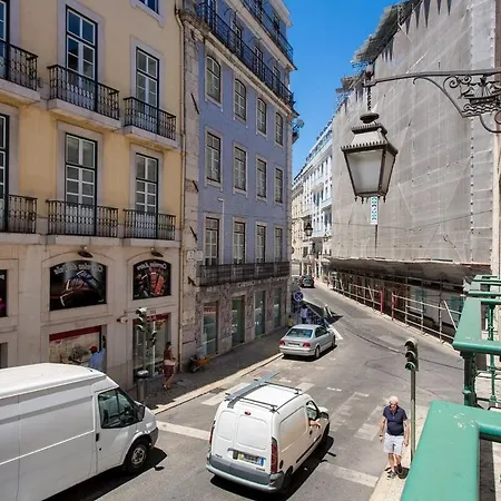 Lägenhet Guestready - Downtown Design *