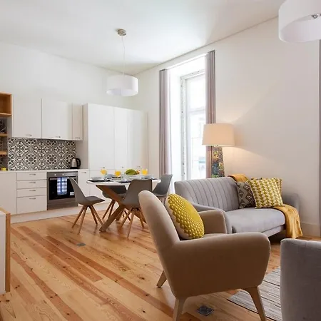 Guestready - Downtown Design Lägenhet