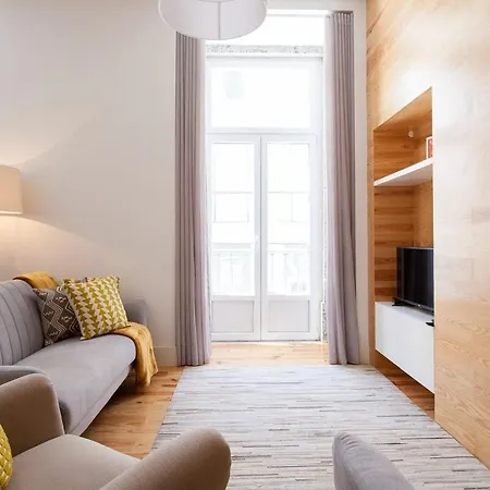 Guestready - Downtown Design Lejlighed *