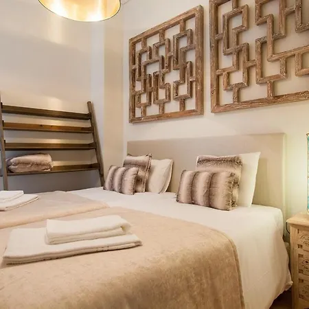 Apartment Guestready - Downtown Design