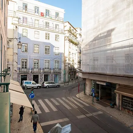 Guestready - Downtown Design Lägenhet *