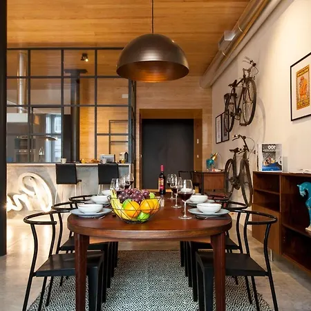 Lejlighed Guestready - Downtown Design *