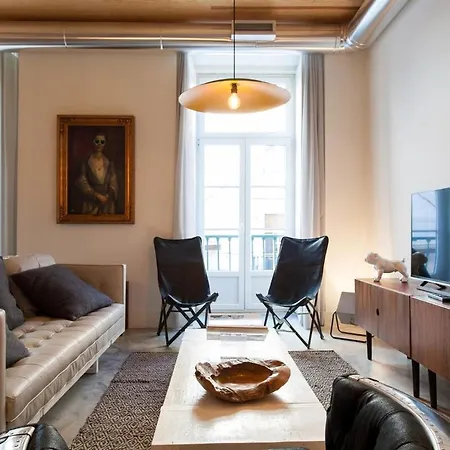 Apartament Guestready - Downtown Design Lizbona
