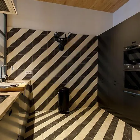 Guestready - Downtown Design アパート *