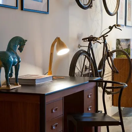 Lejlighed Guestready - Downtown Design *