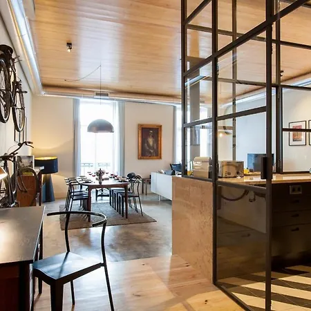 Apartment Guestready - Downtown Design Lissabon