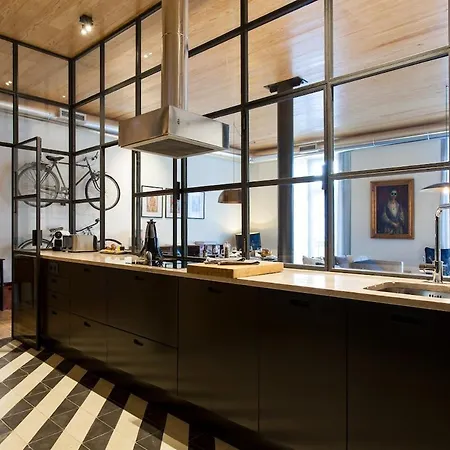 Guestready - Downtown Design Lejlighed *