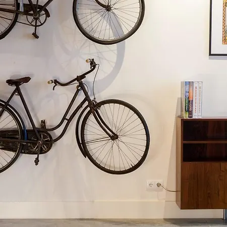 Guestready - Downtown Design Lejlighed *