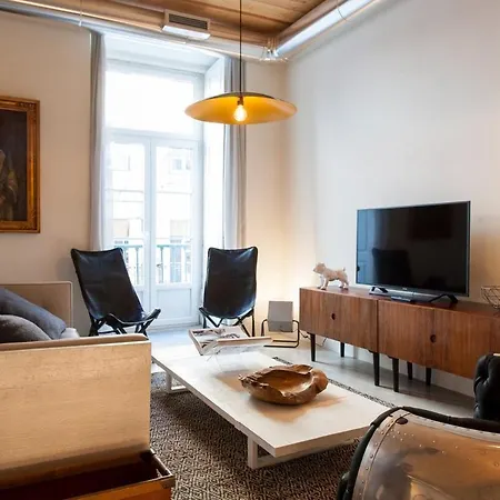 Lägenhet Guestready - Downtown Design *