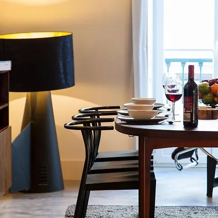 Guestready - Downtown Design Lejlighed Lisboa