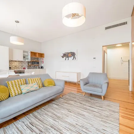 Apartman Guestready - Downtown Design
