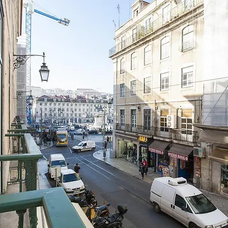 Guestready - Downtown Design Lejlighed Lisboa