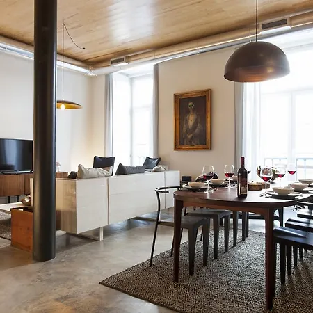 Lägenhet Joivy Downtown Design *