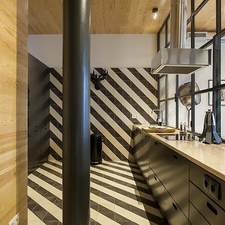 Joivy Downtown Design Daire Lisboa
