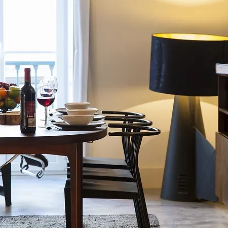 Joivy Downtown Design Daire *