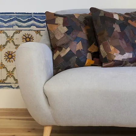 Daire Joivy Downtown Design