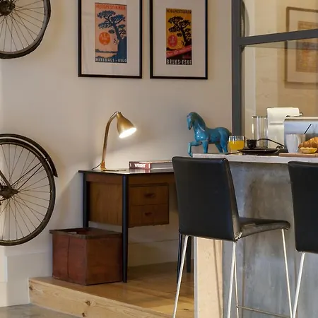 Guestready - Downtown Design Apartments * Lisboa