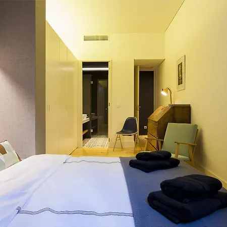 Guestready - Downtown Design Apartments Lisboa