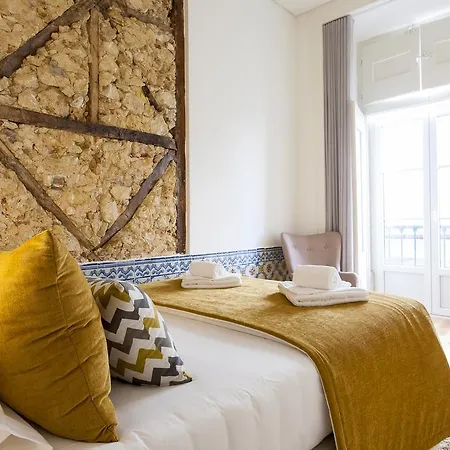 Guestready - Downtown Design * Lisboa