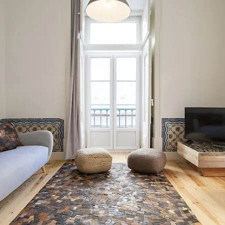 Guestready - Downtown Design Apartments Lisboa