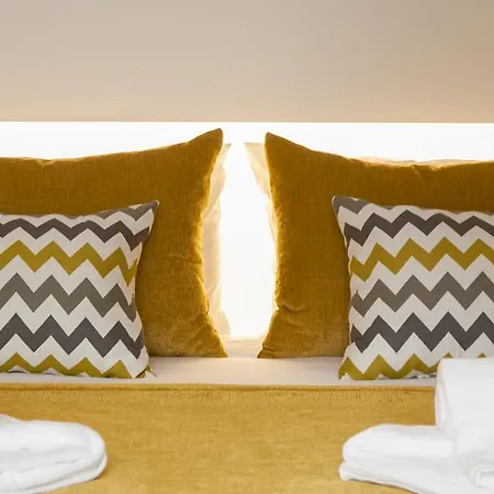 Daire Joivy Downtown Design *