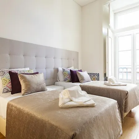 Guestready - Downtown Design Lejlighed *