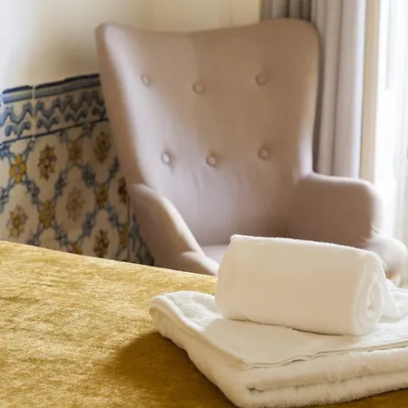 Lejlighed Guestready - Downtown Design Lisboa