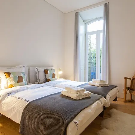 Daire Joivy Downtown Design Lisboa