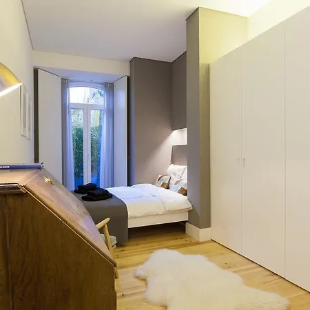 Lägenhet Joivy Downtown Design *