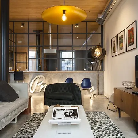 Guestready - Downtown Design Apartments *
