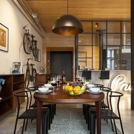 Daire Joivy Downtown Design Lisboa