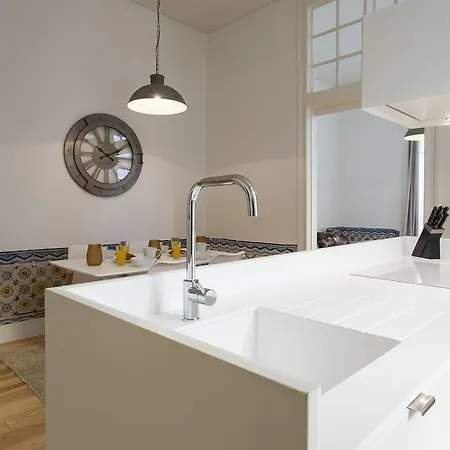 Lägenhet Joivy Downtown Design