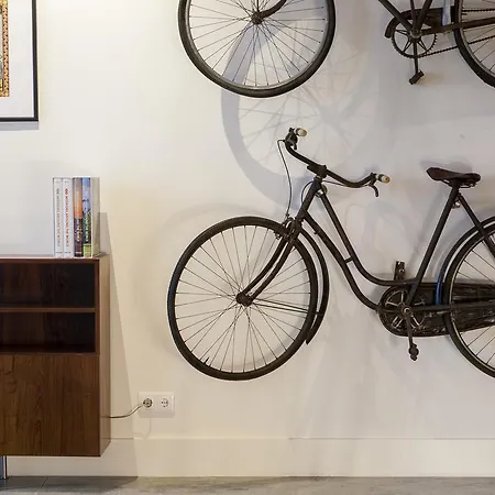 Daire Joivy Downtown Design *