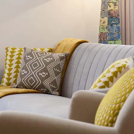 Joivy Downtown Design Daire *
