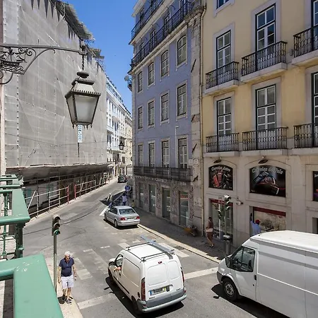 Joivy Downtown Design Lägenhet Lisboa