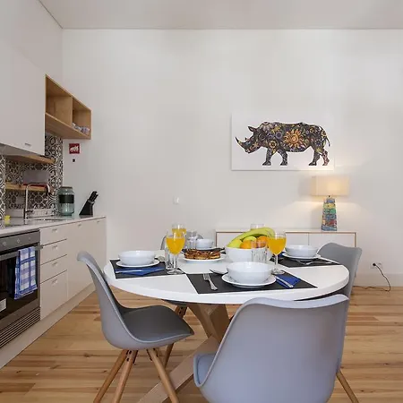 Joivy Downtown Design Daire