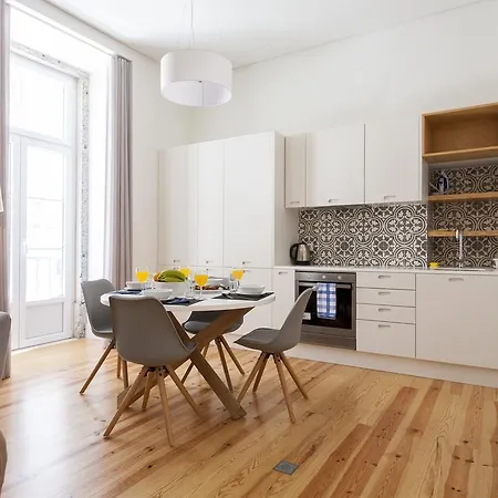 Joivy Downtown Design Lägenhet