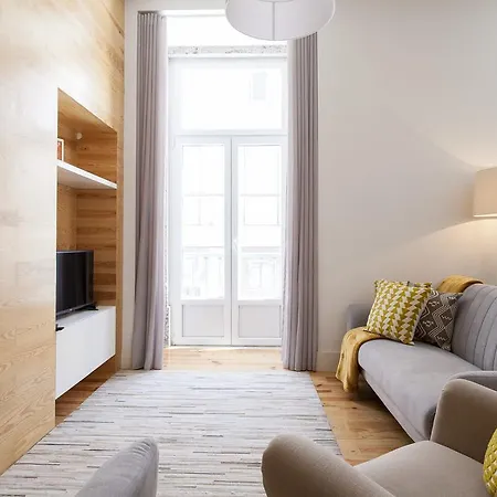 Joivy Downtown Design Daire Lisboa